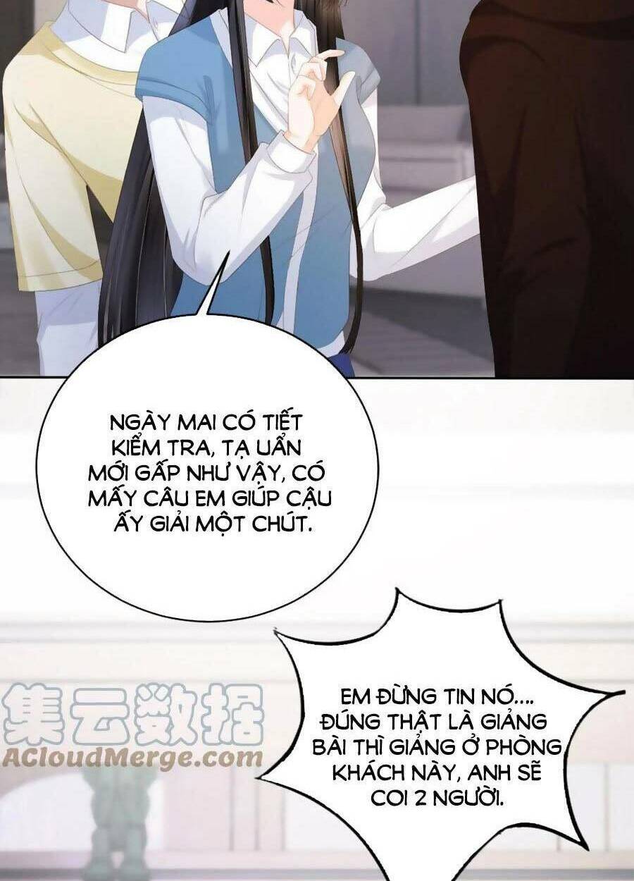Dây Dưa Không Dứt: Chapter 40