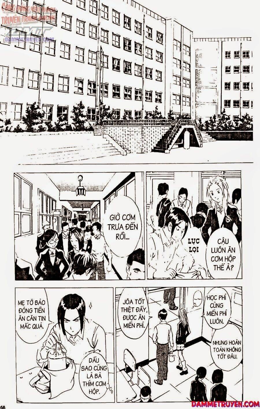 Ai Hơn Ai: Chapter 165