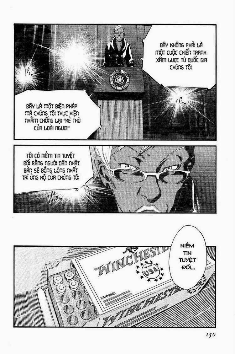 Alive - The Final Evolution: Chapter 74