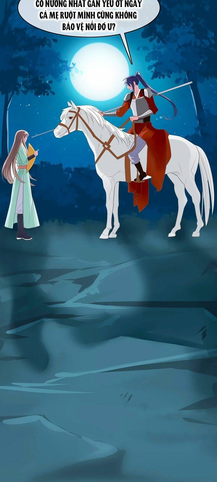 Đích Nữ Hữu Độc: Chapter 14