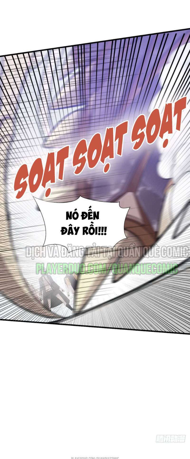 Thát Không Mê Thất: Chapter 36