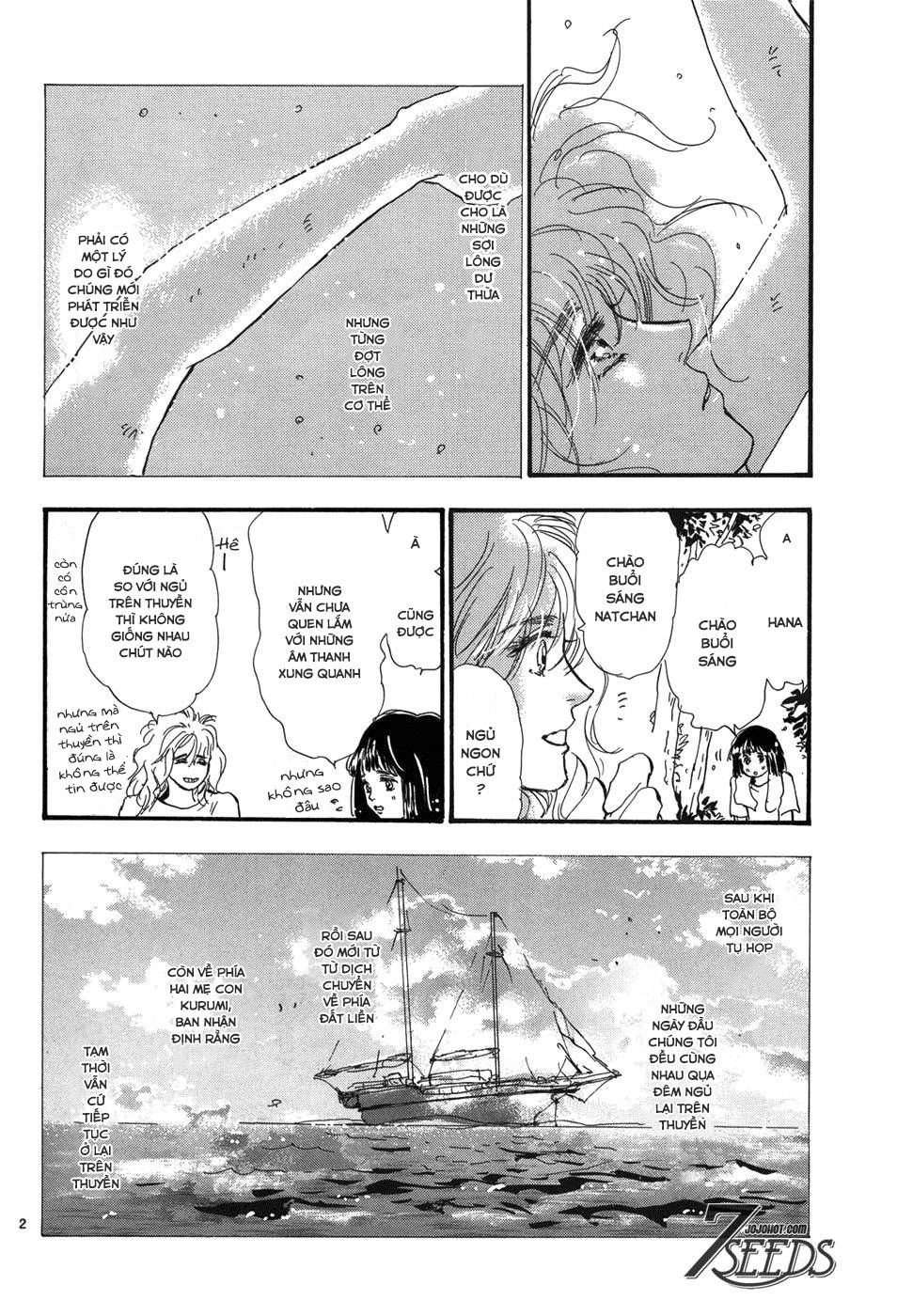 Mầm Sống: Chapter 179