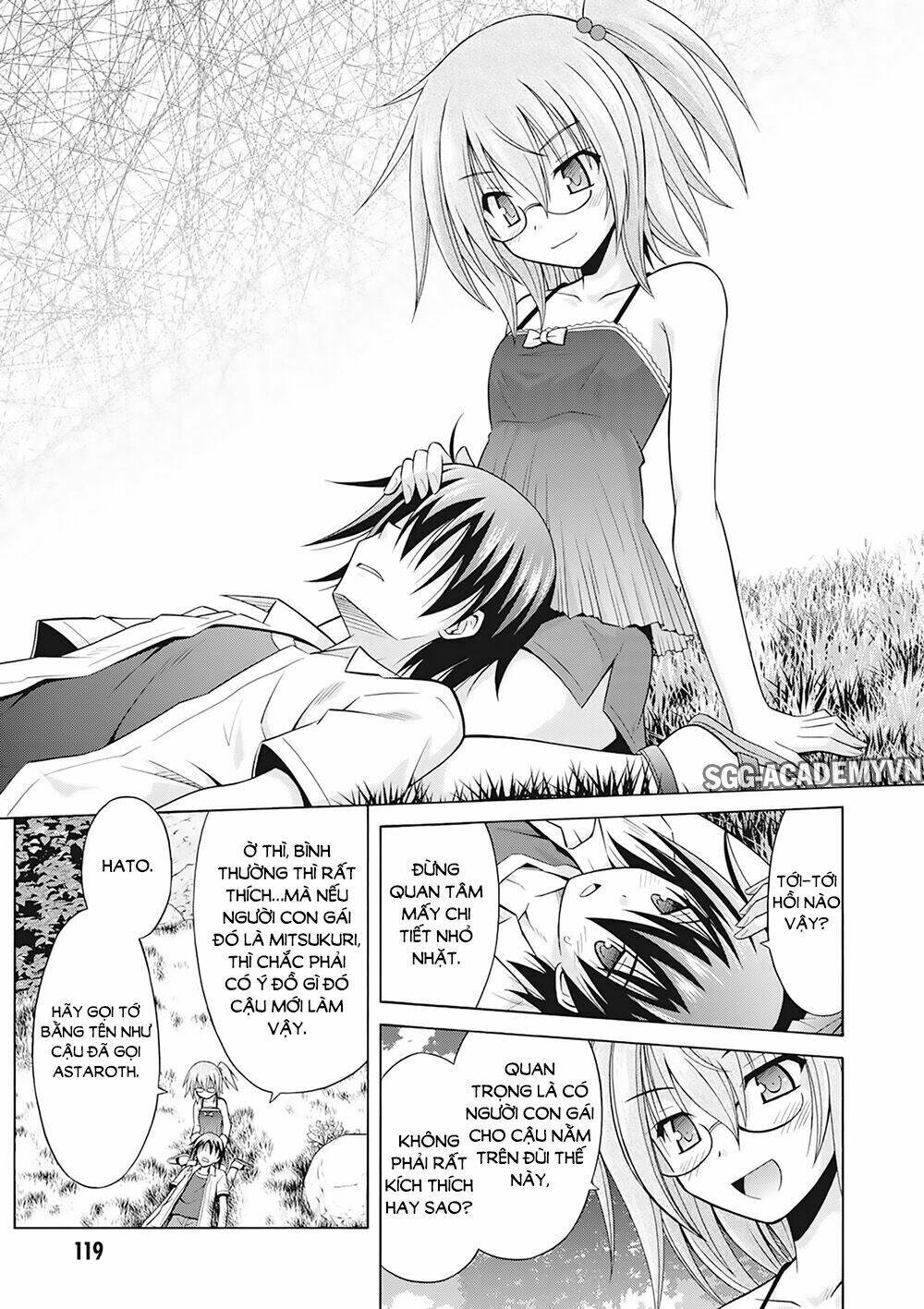 Demonizer Zilch: Chapter 12