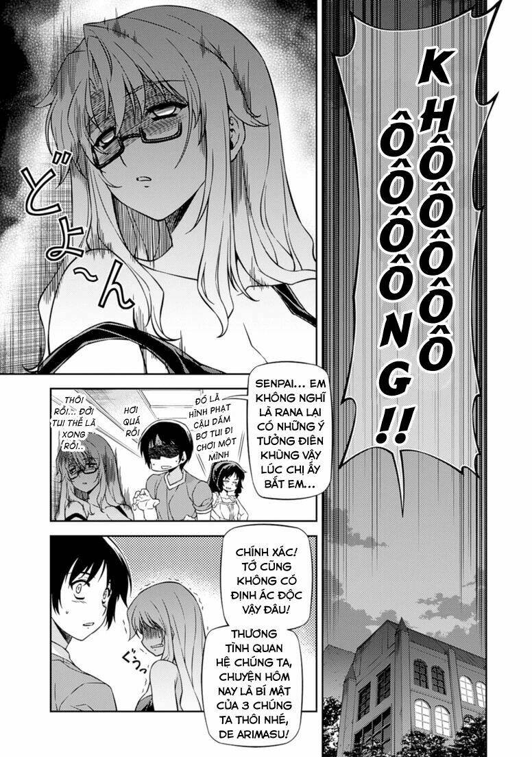 Freezing: Chapter 113