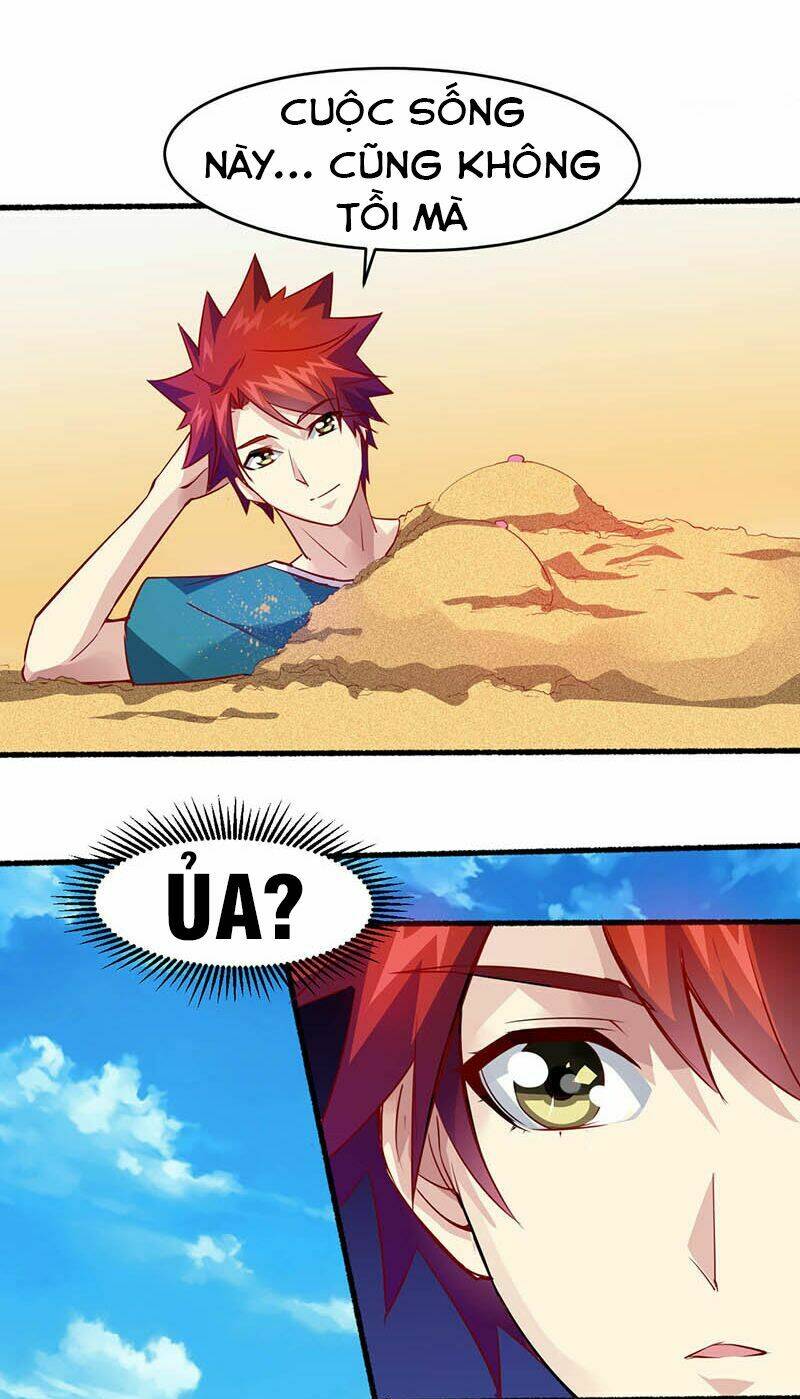 Dị Năng Thiếu Niên Vương: Chapter 35