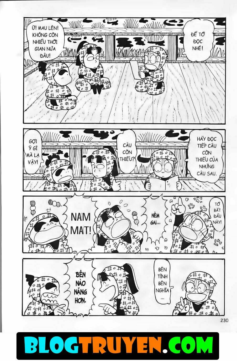 Ninja Loạn Thị Bản Đẹp: Chapter 5.8