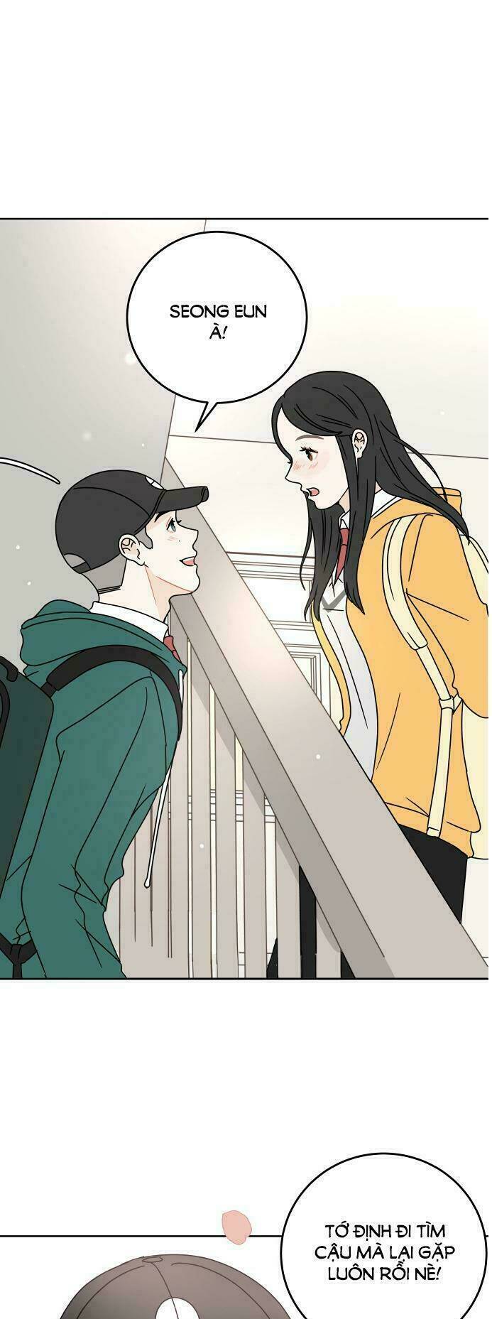 30 Phút Bước Đi Bên Em: Chapter 85