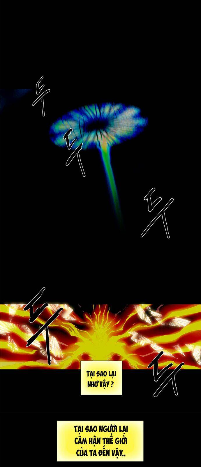 Lessa 3 : Servant Of Cosmos: Chapter 3