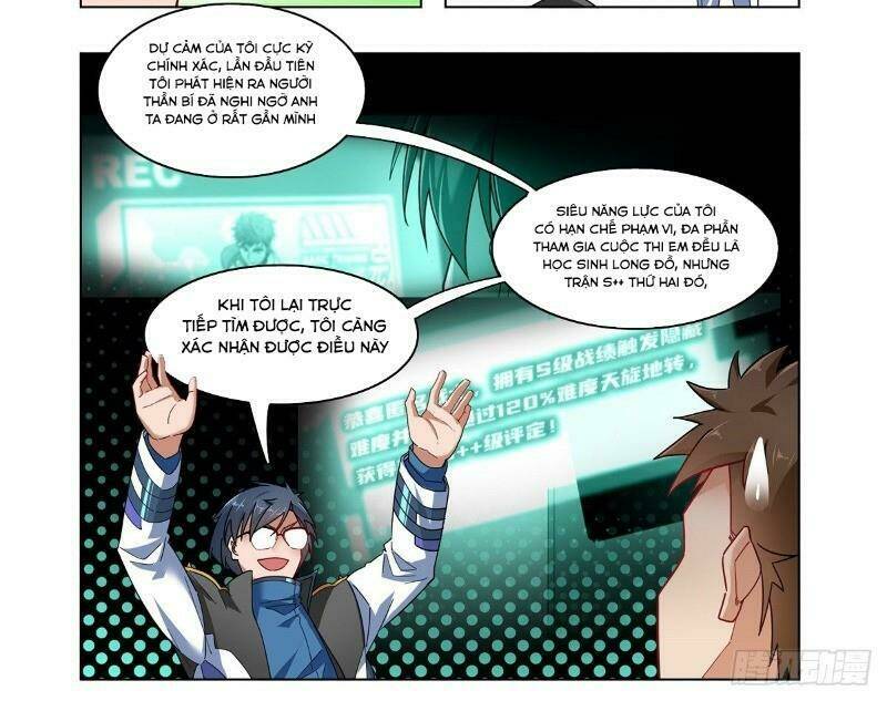 Ngăn Chặn Tận Thế: Chapter 30