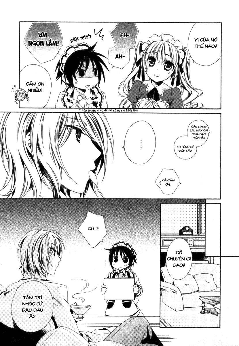 Shounen Maid: Chapter 10