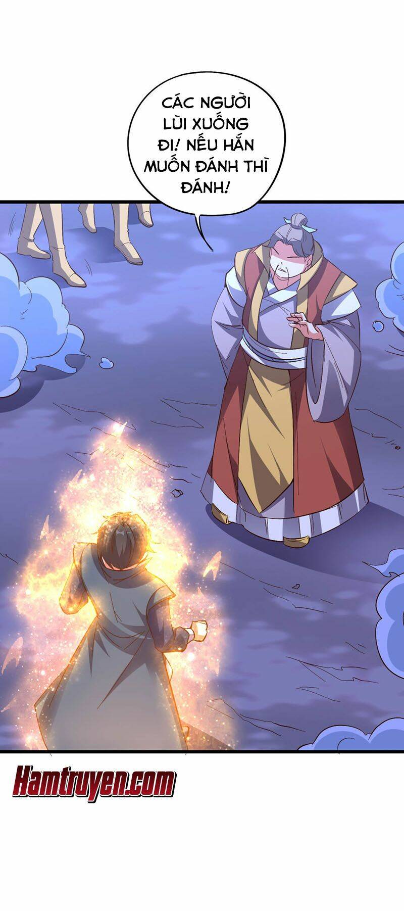 Phục Thiên Thánh Chủ: Chapter 80