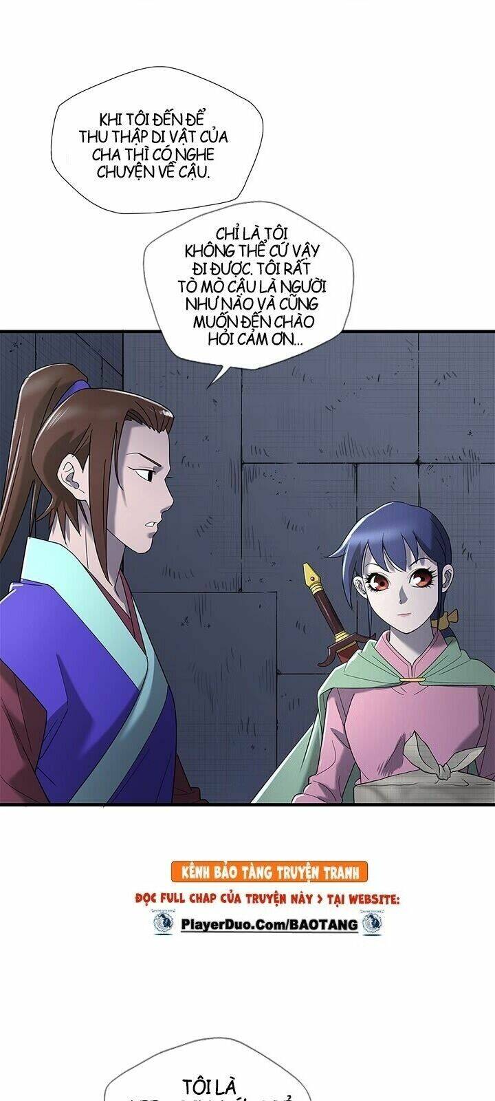 Cuồng Long: Chapter 7