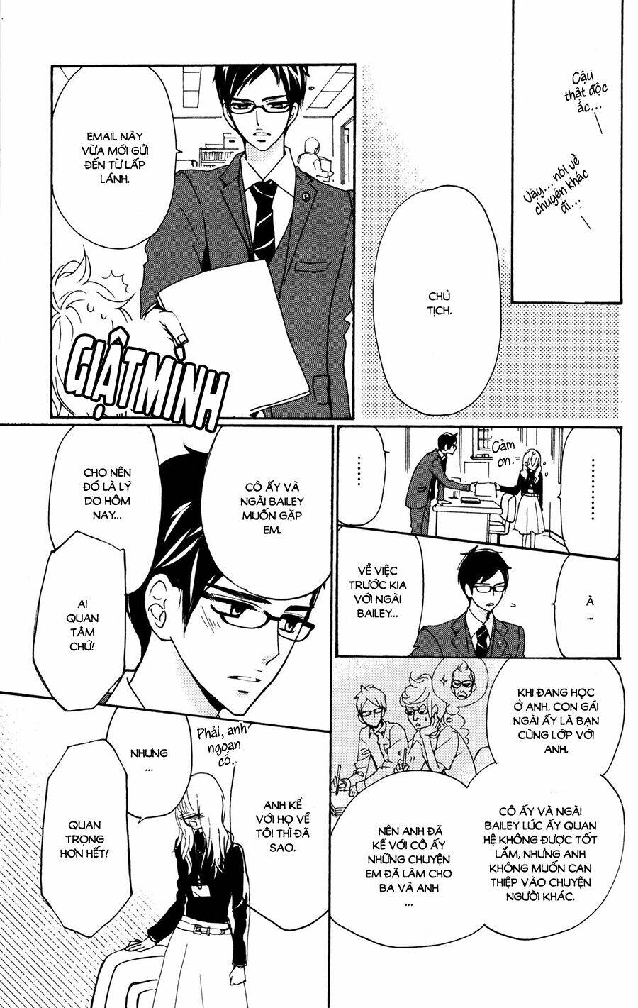 Megami No Libra: Chapter 17.5