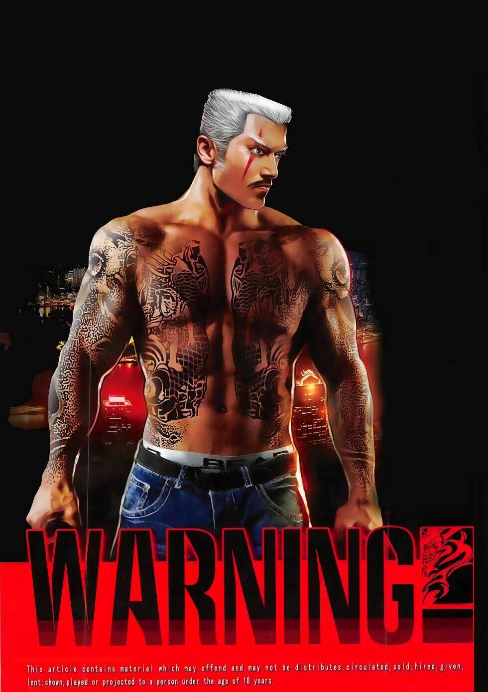 Hồ Sơ Xã Hội Đen: Chapter 12