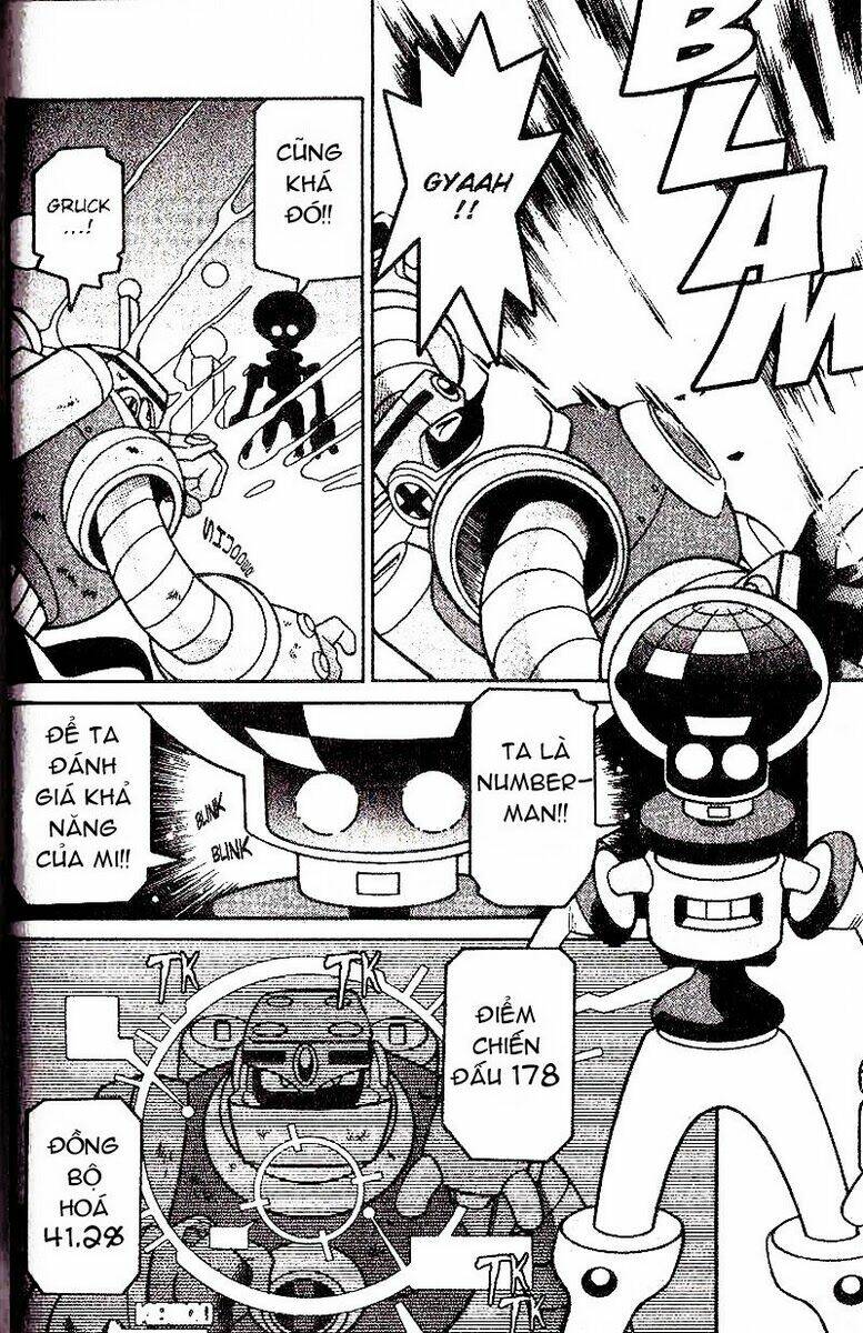 Rockman - Chiến Binh Thế Giới Ảo: Chapter 4