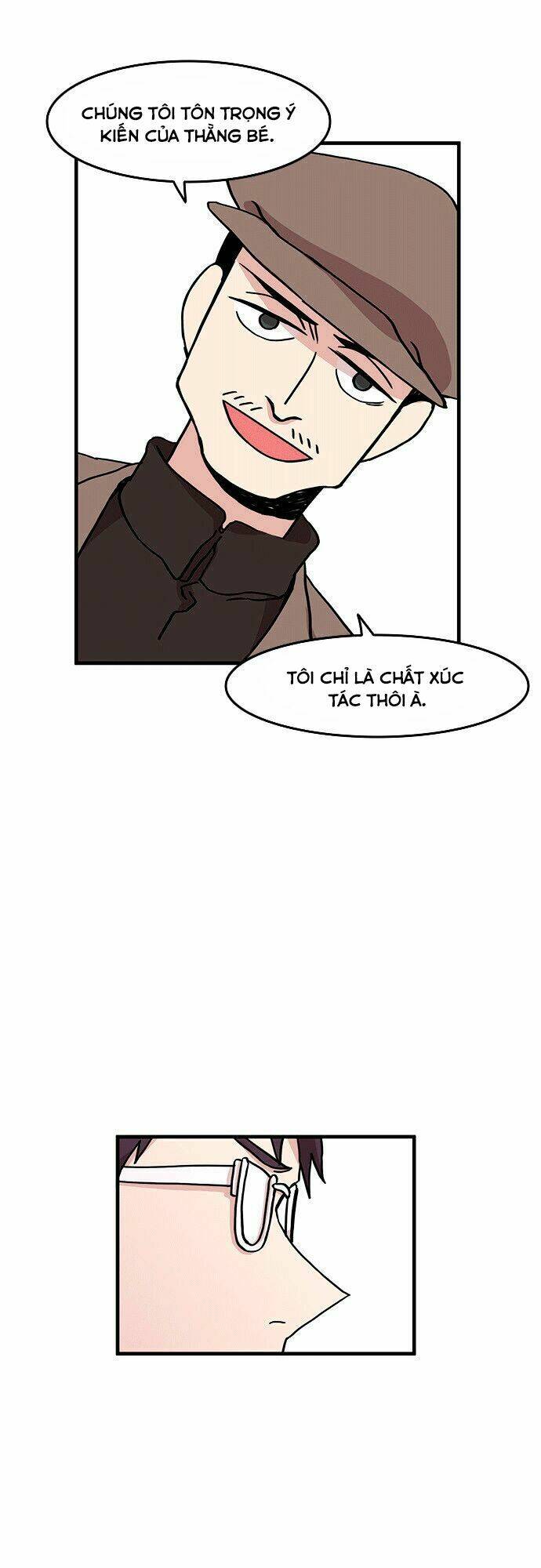 Minus Hand: Chapter 16