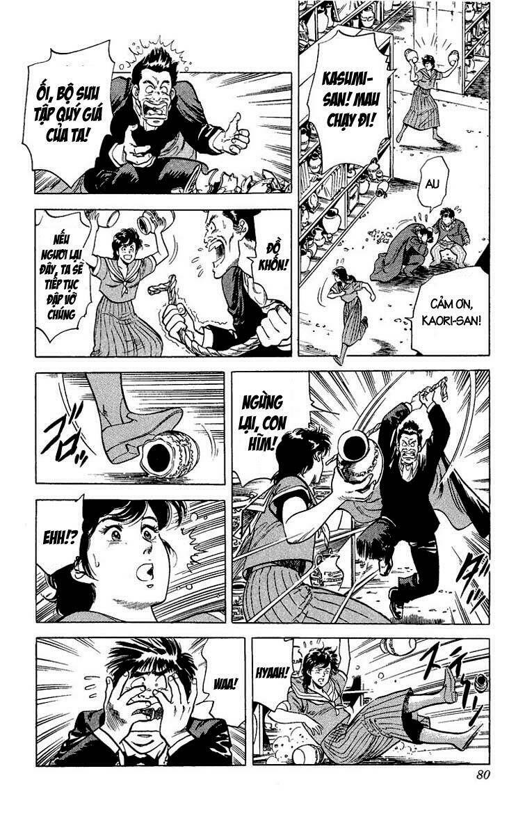 City Hunter: Chapter 29