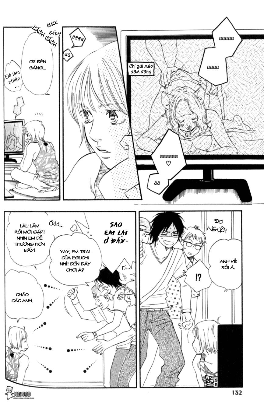 Cớm Và Côn Đồ: Chapter 4