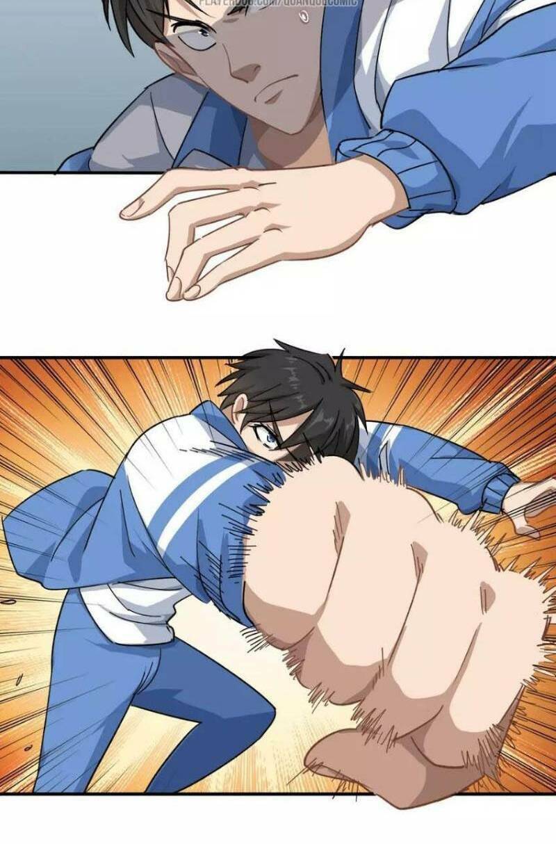 Hộ Hoa Cao Thủ Tại Vườn Trường: Chapter 10