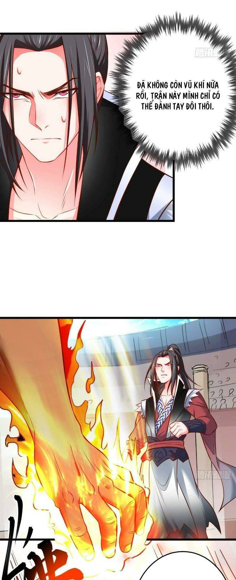 Trọng Sinh Tối Cường Ma Tôn Ở Rể: Chapter 48