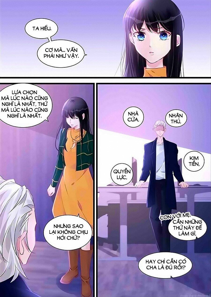 Bá Tình Ác Thiếu: Dạy Bảo Tiểu Đào Thê: Chapter 206