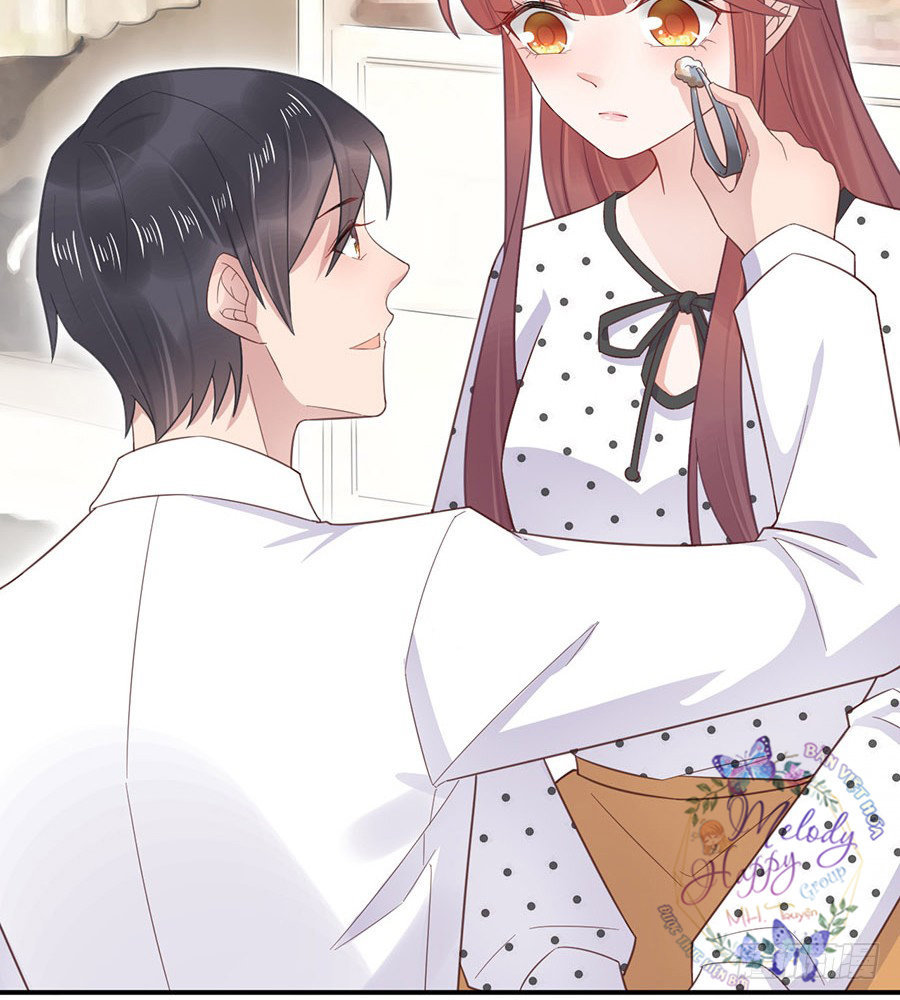 Thịnh Thế Điềm Sủng: Tiểu Manh Thê Của Dịch Thiếu: Chapter 7