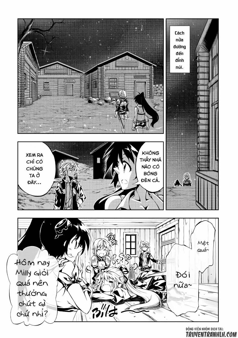 Kouritsu Kuriya Madoushi, Dani No Jinsei De Madou O Kiwameru: Chapter 15