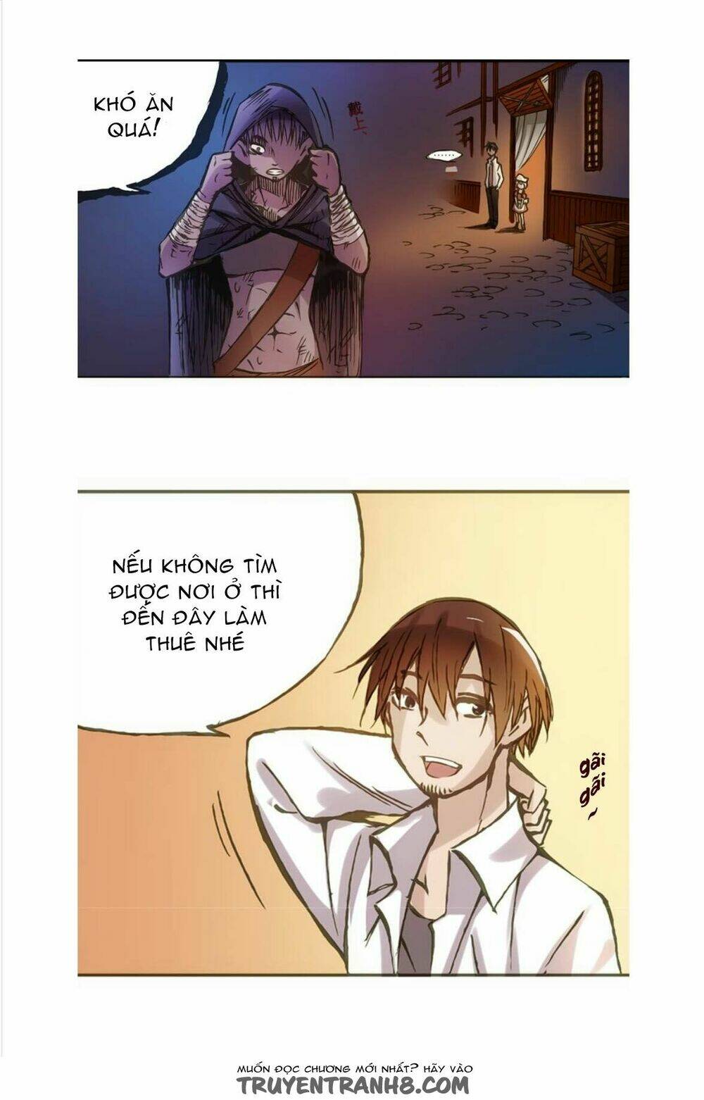 Vì Tôi Là Ông Chú Mở Tiệm Bán Vũ Khí: Chapter 2
