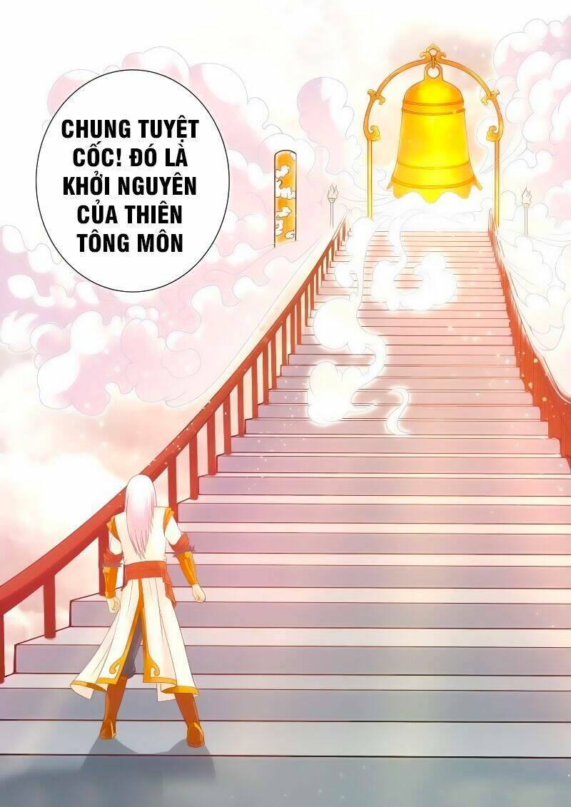 Linh Võ Đế Tôn: Chapter 113