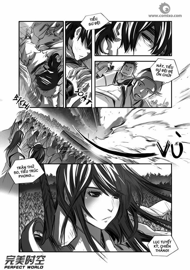 Tru Tiên - Celestial Destroyer: Chapter 103
