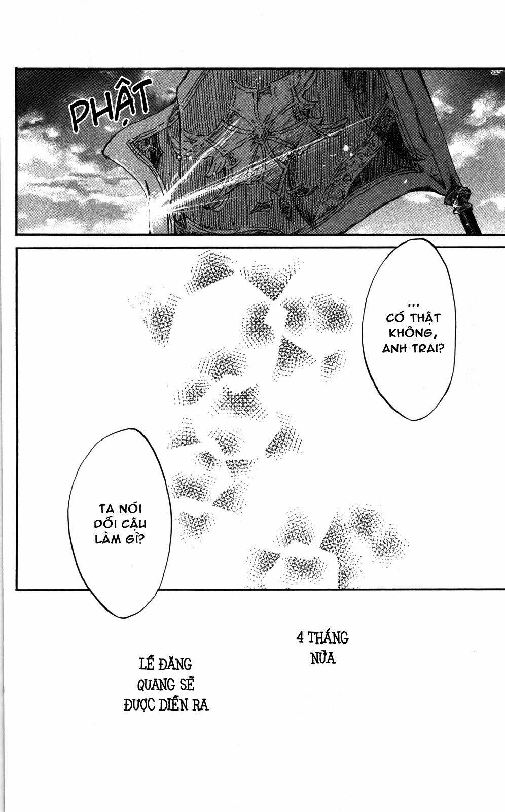 Cô Người Hầu Tóc Đỏ: Chapter 49