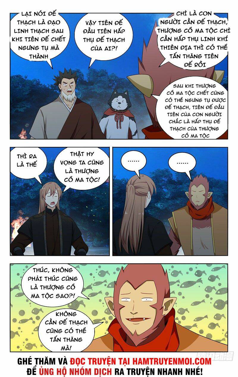 Tối Cường Phản Sáo Lộ Hệ Thống: Chapter 594