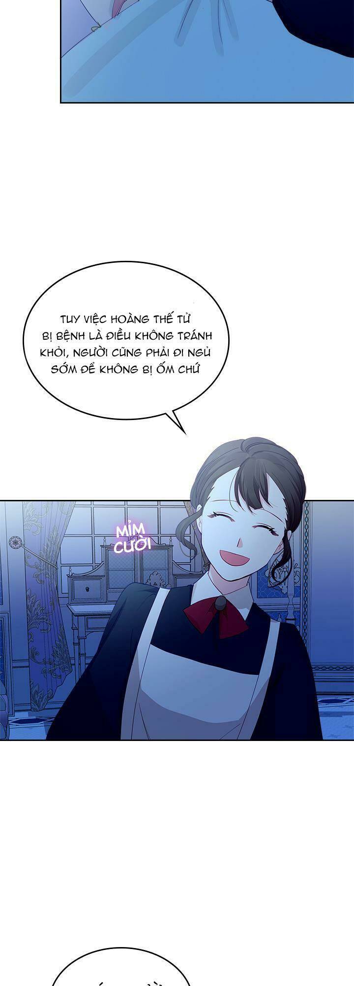 Công Chúa Phản Diện Muốn Ở Trong Ngôi Nhà Bánh Quy: Chapter 16