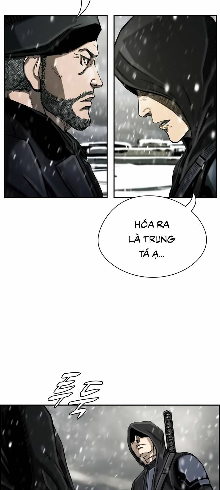 Thợ Săn Đầu Tiên: Chapter 21