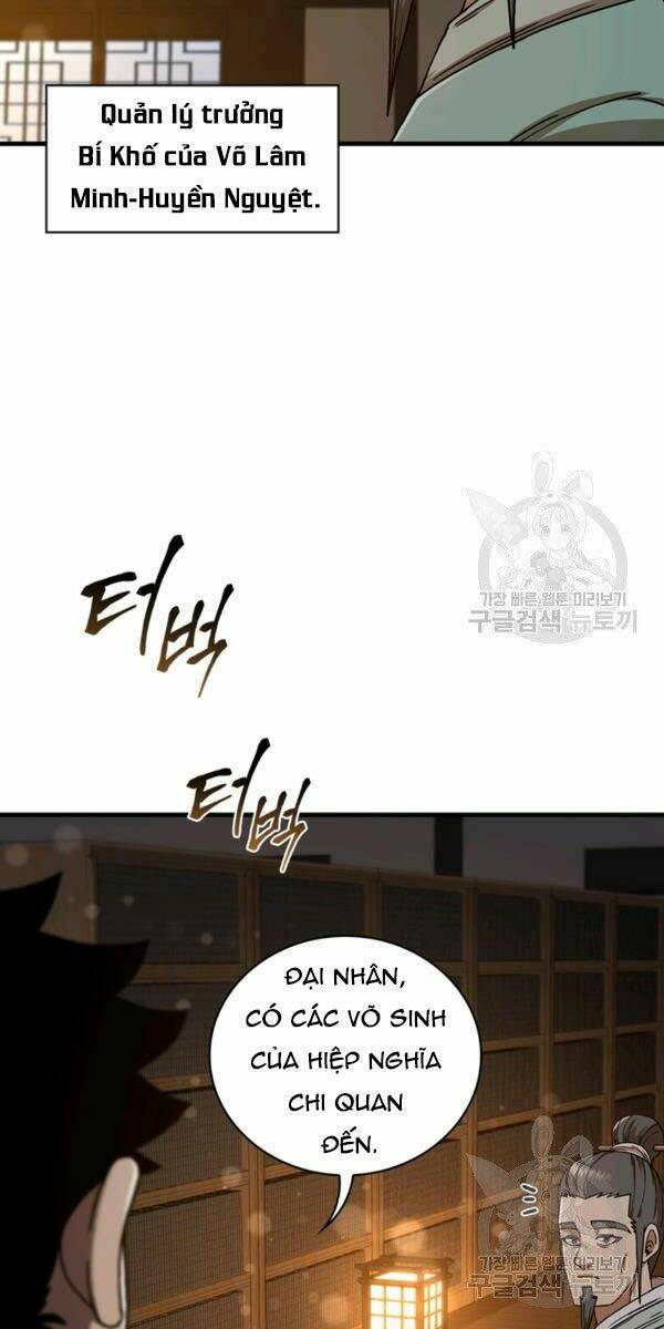 Thân Thủ Đệ Nhất Kiếm: Chapter 63