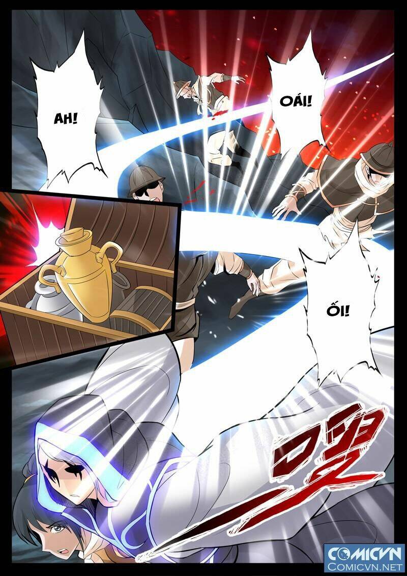 Long Phù Chi Vương Đạo Thiên Hạ: Chapter 82