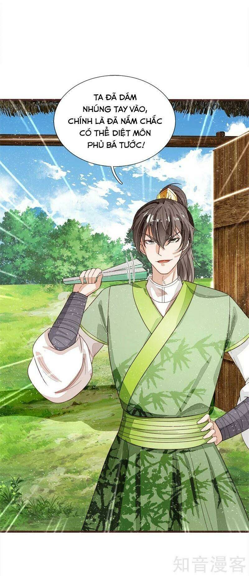 Đệ Nhất Hoàn Khố: Chapter 111