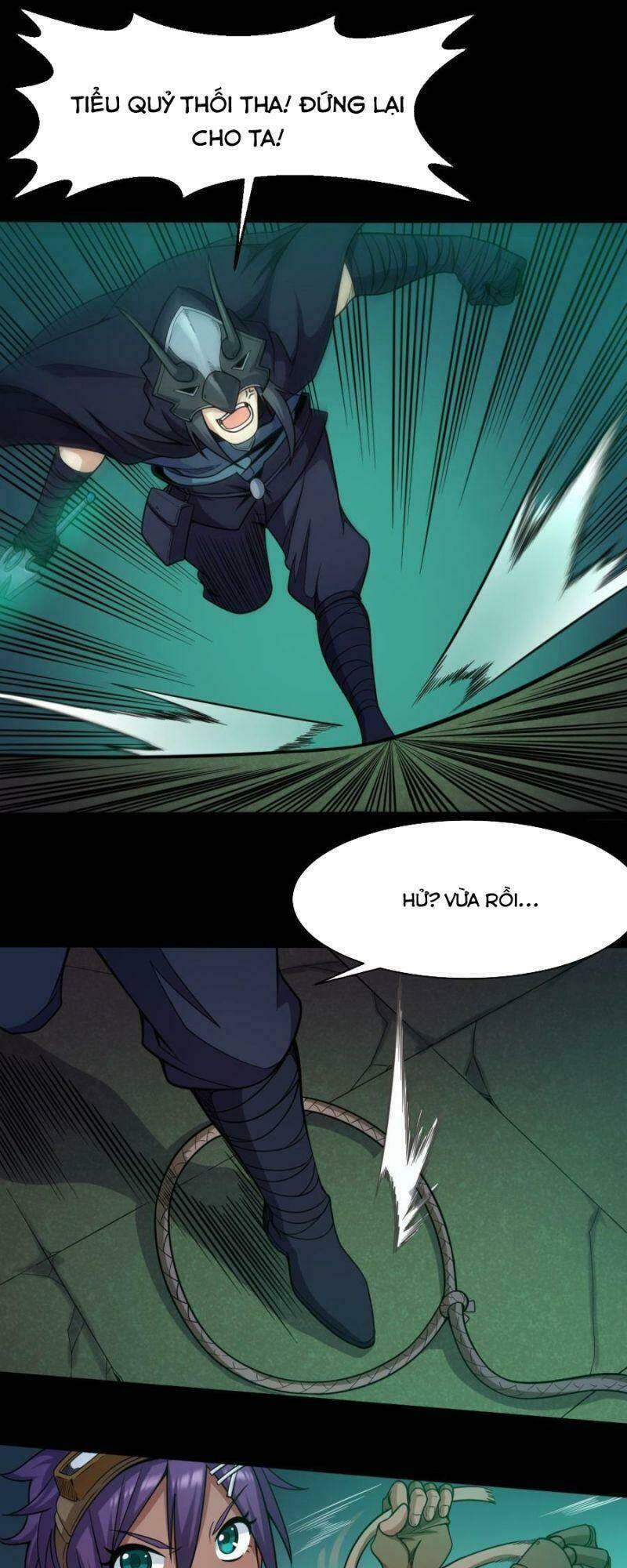 Chuyển Sinh Thành Nữ Hầu Tà Ác: Chapter 33