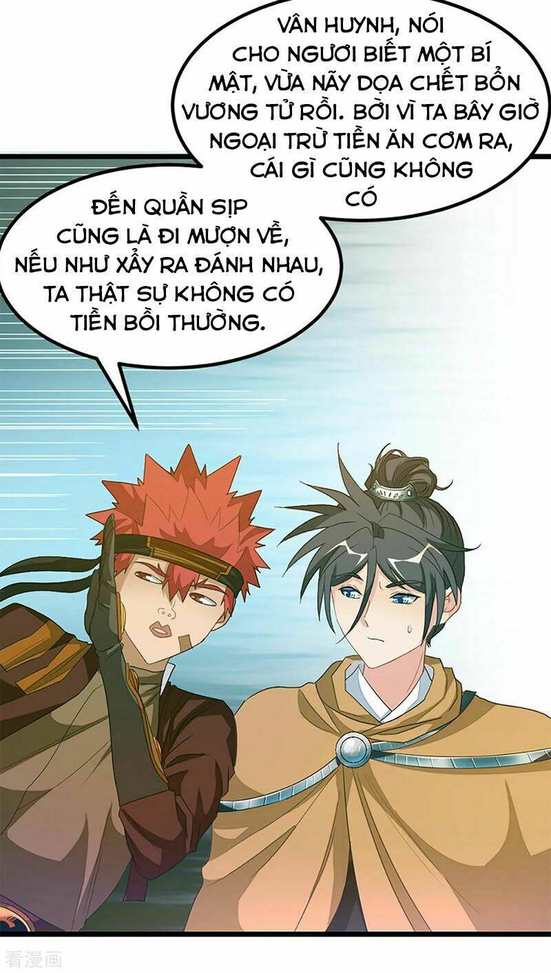 Cửu Dương Thần Vương: Chapter 236