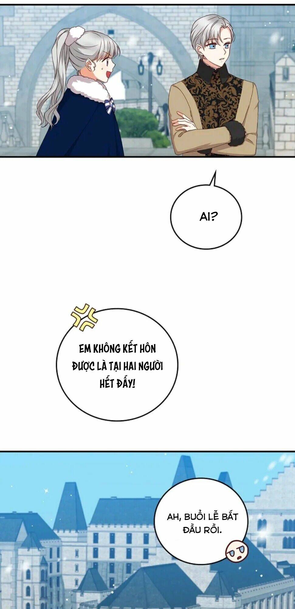 Đừng Chọc Đứa Em Gái Bé Bỏng Của Chúng Tôi: Chapter 54