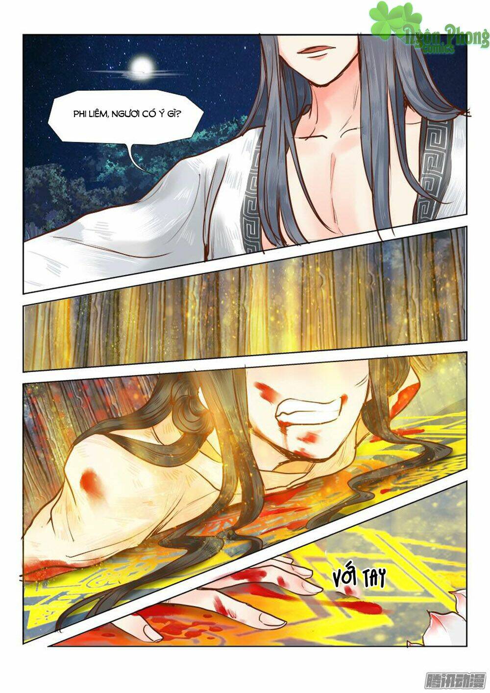 Luôn Có Yêu Quái: Chapter 20