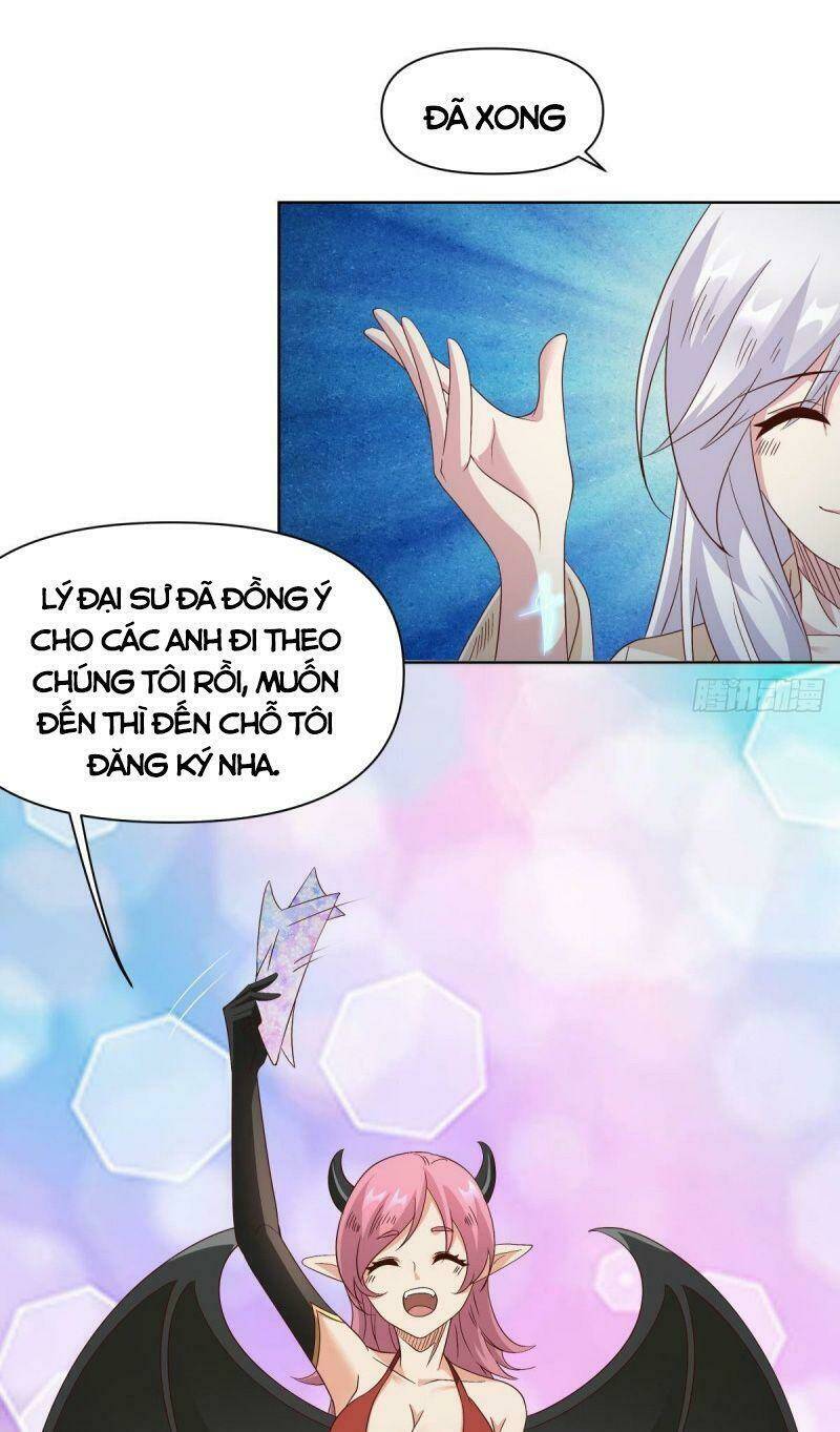 Xâm Lược Vạn Giới: Chapter 44