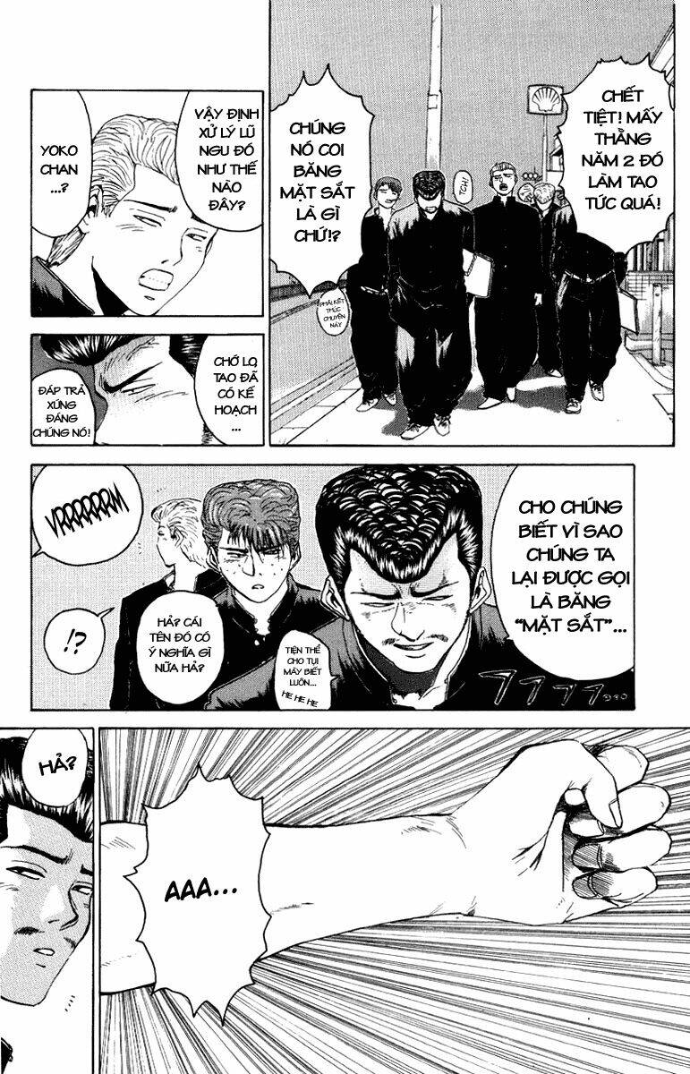 Bad Company: Chapter 6