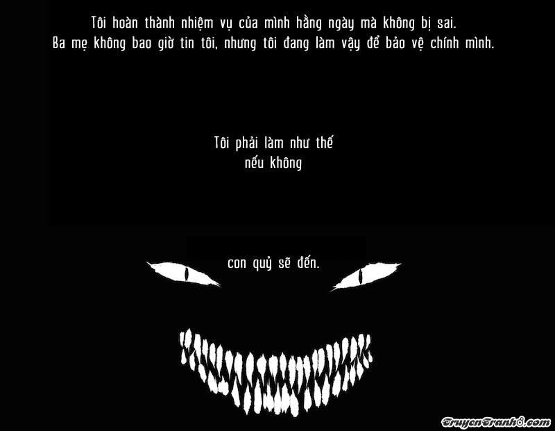 Nothing Here Up Up: Chapter 7