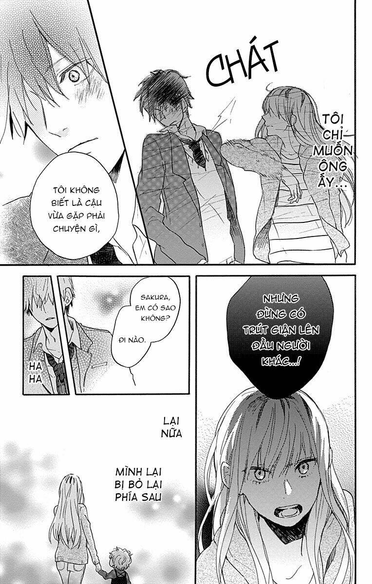 Stella To Mille Feuille: Chapter 1