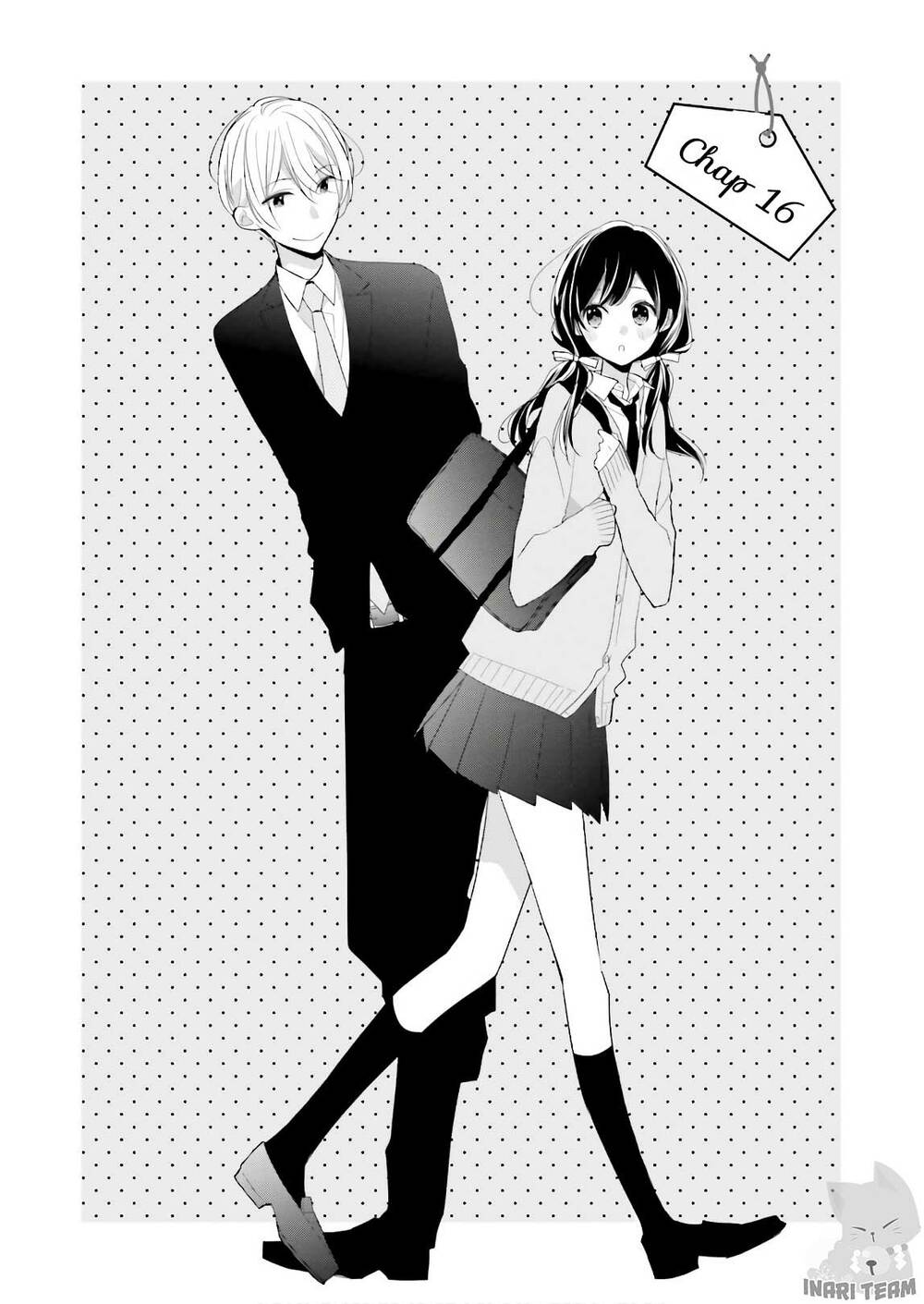 Tsugi Wa Sasetene: Chapter 16