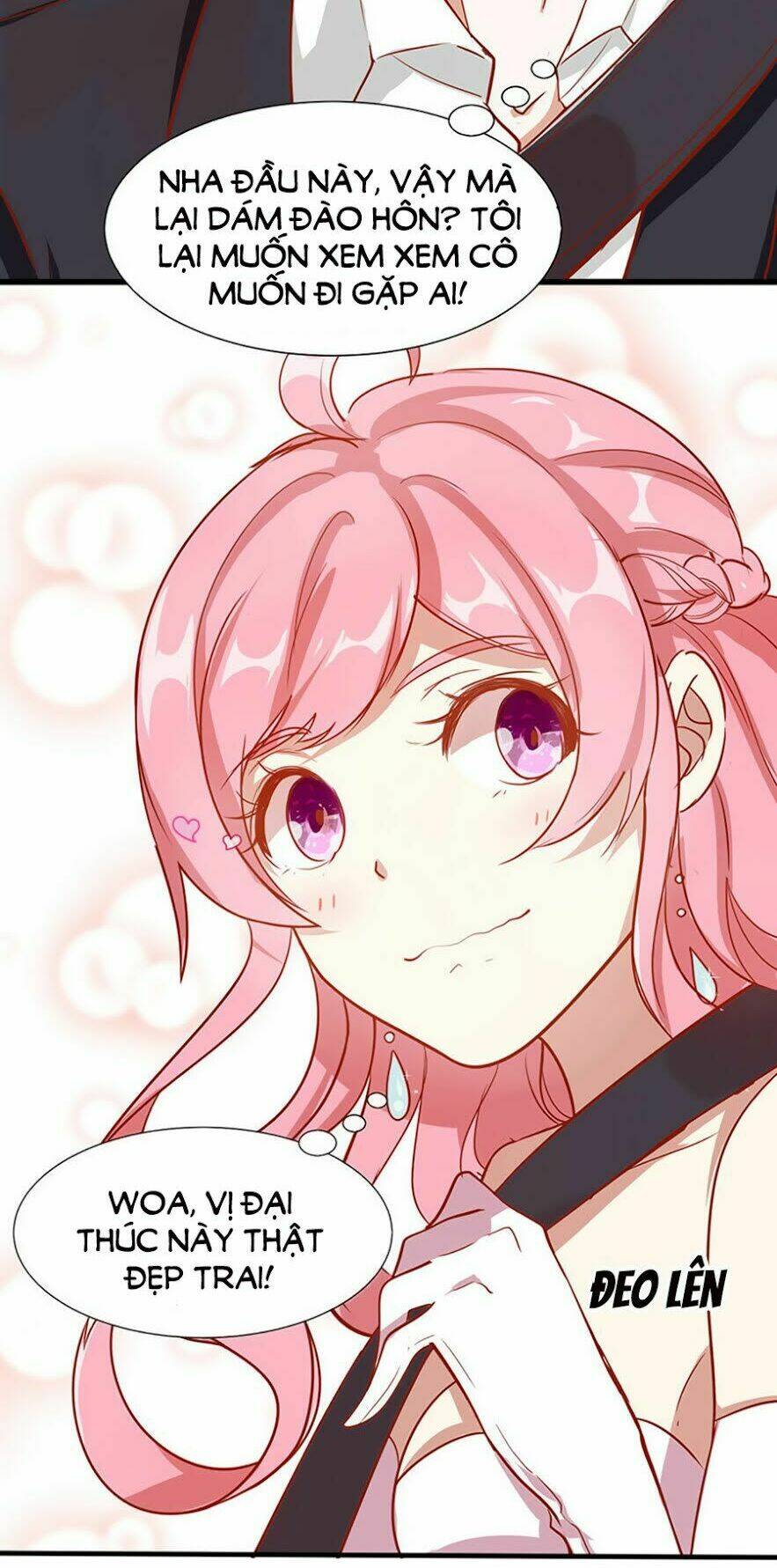 Cả Thế Giới Đều Không Bằng Người: Chapter 2