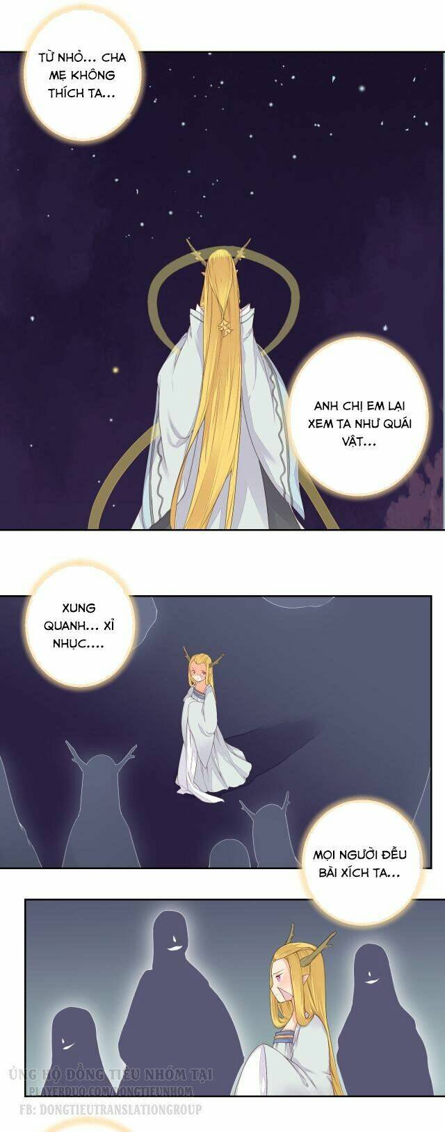 Đốt Đào Hoa: Chapter 32.3