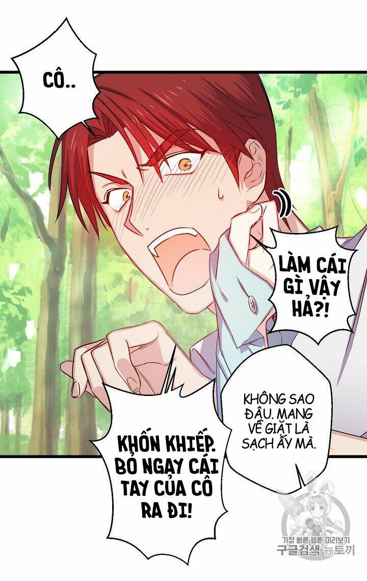 Hôn Lễ Báo Thù: Chapter 14