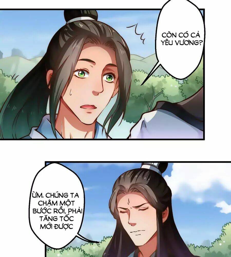 Liêu Liêu Nhân Thân Tu Tiên Truyện: Chapter 86